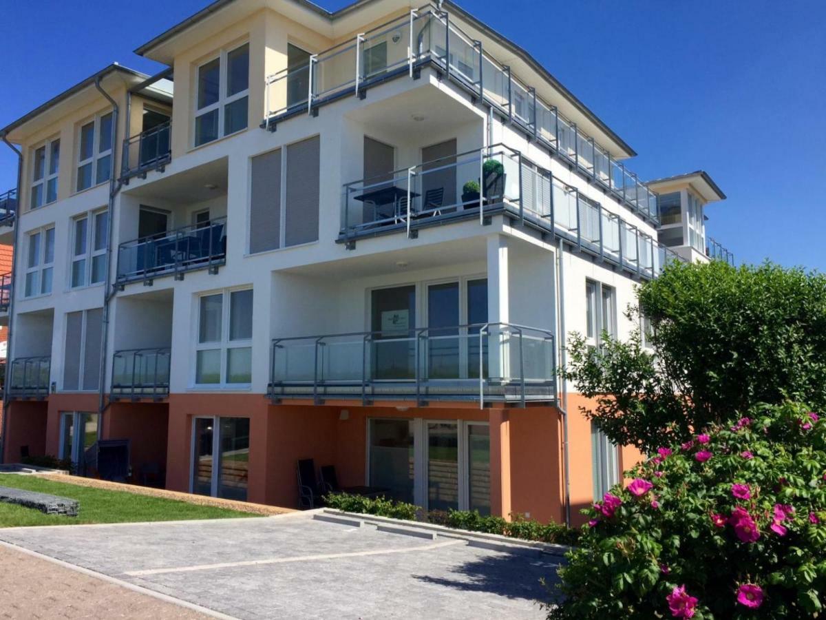 Residenz Windjammer Whg.2 Cuxhaven Exterior foto